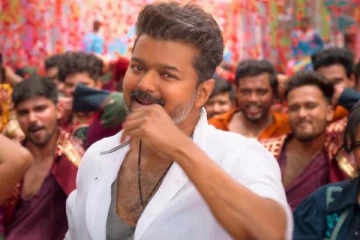 One Last Time விஜய்யின் ஜனநாயகன் பட ஆடியோ வெளியீட்டு விழா.. தமிழகம் இல்லை, எங்கே நடக்கிறது தெரியுமா?