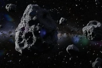 பூமியின் வட்டப்பாதை அருகே கண்டுபிடிக்கப்பட்ட 30 ஆயிரம் சிறுகோள்கள்!