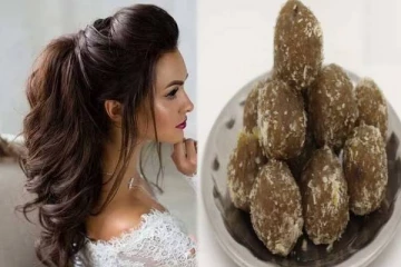 தினம் ஒரு லட்டு.. நரைமுடி இல்லாமல் கருகருன்னு அடர்த்தியாக முடி வளரும்