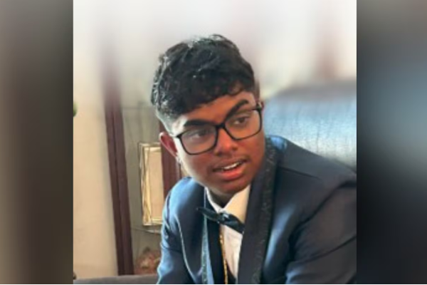 கனடாவில் இலங்கைத் தமிழ் தம்பதியரின் மகன் சுட்டுக் கொலை: இருவர் கைது | Srilankan Tamil Teen Shot Killed In Canada