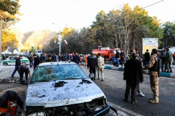 கொத்தாக 80 பேர்கள் பலி... ஈரான் இரட்டை குண்டுவிடிப்புக்கு பொறுப்பேற்ற ஆசிய நாட்டின் அமைப்பு