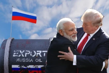 ரஷ்ய கச்சா எண்ணெய் இறக்குமதியை நிறுத்திய இந்தியா: அடுத்த ஆண்டு இந்தியா வரும் டிரம்ப்