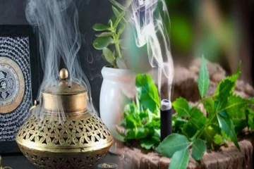 வீட்டில் கெட்ட சக்திகள் விலக 48 நாள் மூலிகை சாம்பிராணி போடுங்கள்