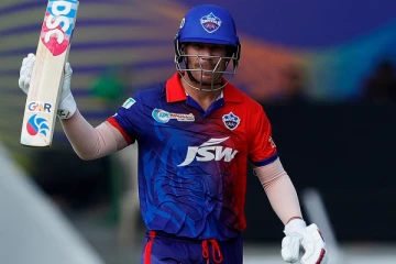 ராஜஸ்தான் அணியை 8 விக்கெட் வித்தியாசத்தில் வீழ்த்தி அபார வெற்றி பெற்றது டெல்லி அணி..!