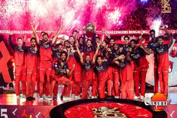 පළමු වරට IPL කිරුළ Royal Challengers Bengaluru කණ්ඩායමට