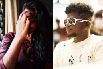 திமிரான தமிழச்சி - காதலியை அறிமுகப்படுத்திய தெருக்குரல் அறிவு!