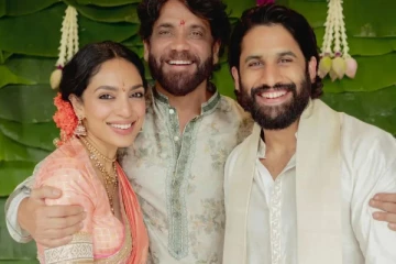 சோபிதா ஹாட் ஆக இருக்கிறார்.. மருமகளை பற்றி அப்படி பேசினாரா நாகார்ஜூனா! வறுத்தெடுக்கும் நெட்டிசன்கள்