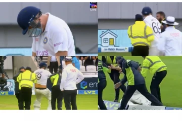 கோலிக்கு பதில் இந்தியாவுக்காக மீண்டும் களமிறங்கிய ஜார்வோ... கடுப்பான பேர்ஸ்டோ செய்த செயல்! வைரலாகும் வீடியோ