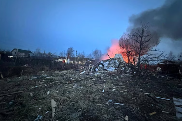உக்ரைன் அலறவிட்ட தாக்குதல் - உலக தலைவர்கள் கண்டனம் | Russia S Attack On Ukraine