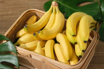 மன அழுத்தத்தை குறைக்கும் வாழைப்பழம்...!