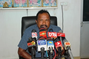 முஸ்லிம் அமைப்புகள் ஹிசாலினி விடயம் தொடர்பில் கண்டனம் தெரிவிக்கவில்லை - விநாயகமூர்த்தி முரளிதரன்