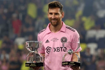 கால்பந்து வரலாற்றில் சாதனை படைத்த மெஸ்ஸி