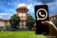 இந்தியாவை விட்டு வெளியேறுங்கள்! வாட்ஸ் அப்பிற்கு எச்சரிக்கை விடுத்த உச்சநீதிமன்றம்