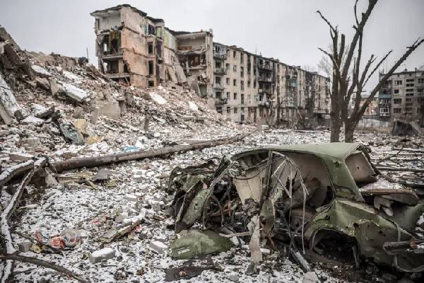 உக்ரைன் முழுமையாக அழியும் வரையில்... புடின் ஆதரவாளர் ஒருவரின் விவாத கருத்து | Ukraine War Could Last Several