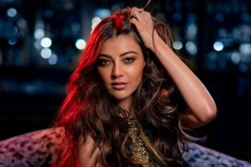 நடிகை காஜல் அகர்வாலா இது! புகைப்படத்தை பார்த்தா நம்பவே மாடீங்க