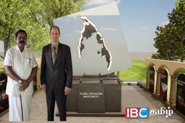 இனப்படுகொலை நினைவுத்தூபி அமைப்பு : கனடாவிற்கு நன்றி தெரிவித்த சிறீதரன் எம்.பி