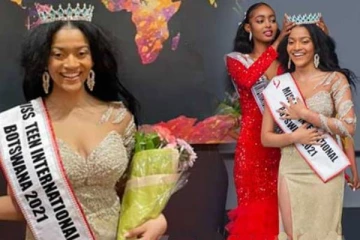 வெளிநாடொன்றில் அழகி போட்டில் கிரீடத்தை வென்ற இலங்கை பெண்!