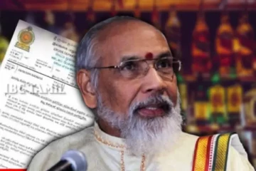 பெண்மணிக்கு மதுபானசாலை அனுமதிப் பத்திரத்தை பெற்றுக் கொடுத்தேன் - சி.வி.விக்னேஸ்வரன் வாக்குமூலம்