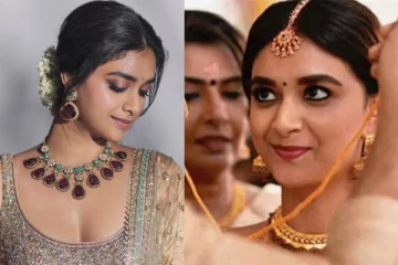 நடிகை கீர்த்தி சுரேஷுக்கு இரண்டு முறை திருமணமா!! வெளியான புது ட்விஸ்ட்..