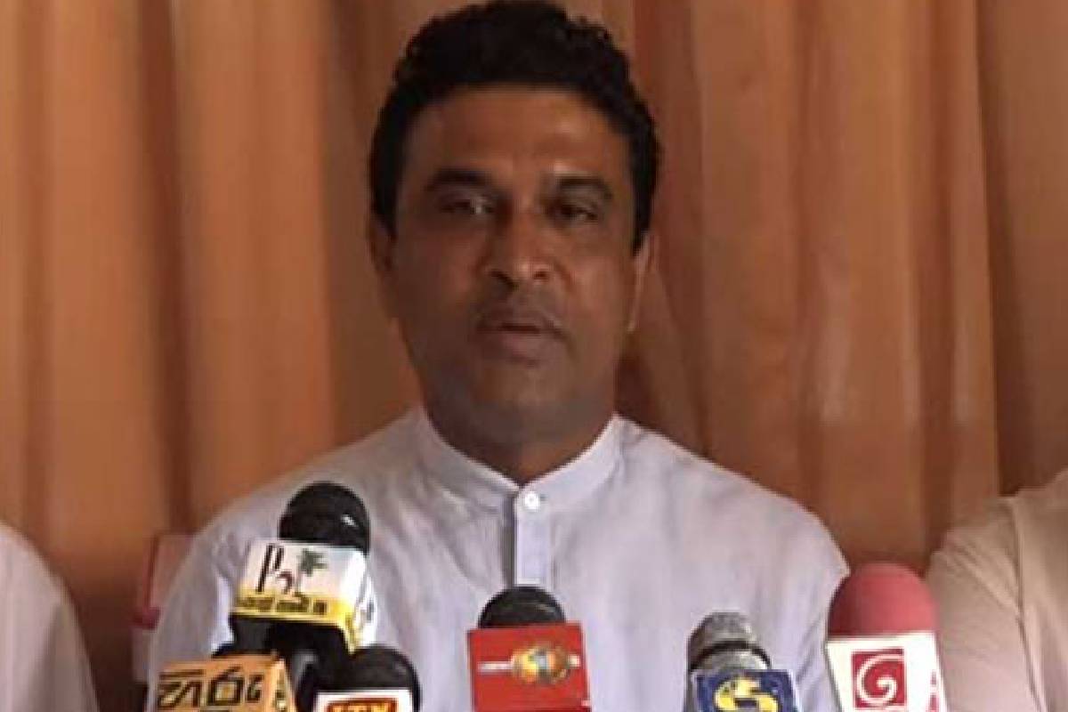 நளின் பண்டாரவின் குற்றச்சாட்டிற்கு RDA மறுப்பு | Rda Denies Nalin Bandara S Allegations