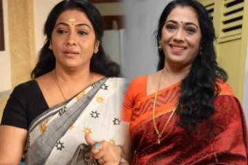 53 வயதில் கர்ப்பமான நடிகை ரேகா!! வைரலாகும் புகைப்படம்..