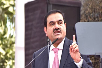 உலக கோடீஸ்வரர் பட்டியலில் 19-வது இடத்தில் அதானி