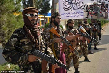 பிரித்தானிய இராணுவத்திடம் அளித்த தகவல்களின் 'துரோகம்': கொலைப்பட்டியலில் இருப்பதாக ஆப்கானியர்கள் பீதி