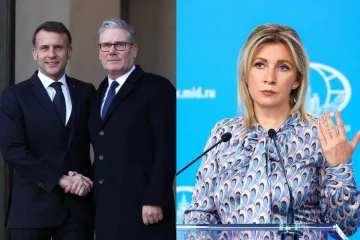 ஹோர்முஸ் ஜலசந்தி போக்குவரத்து... பிரான்சின் திட்டம் எடுபடாது: ரஷ்யா விமர்சனம்