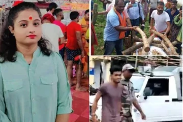 பள்ளி மாணவியை பெட்ரோல் ஊற்றி உயிரோடு எரித்து கொன்றுவிட்டு கூலாக சிரித்து கொண்டே சென்ற இளைஞர்