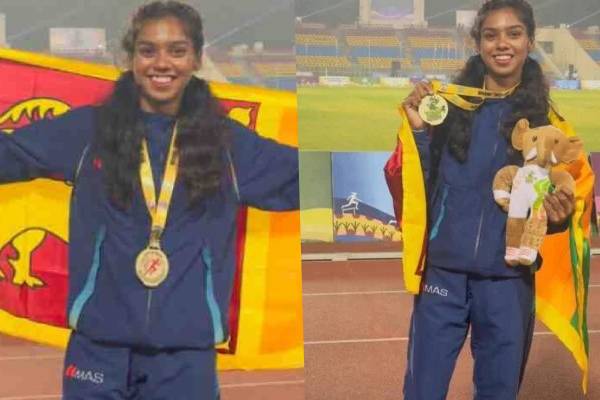 இலங்கையின் தங்க மகள்! வீராங்கனை பாத்திமா ஷாஃபியா கூறும் செய்தி | Sa C Ship Athlete Fatima Shafia S இலங்கையின் தங்க மகள்! வீராங்கனை பாத்திமா ஷாஃபியா கூறும் செய்தி | Sa C Ship Athlete Fatima Shafia S