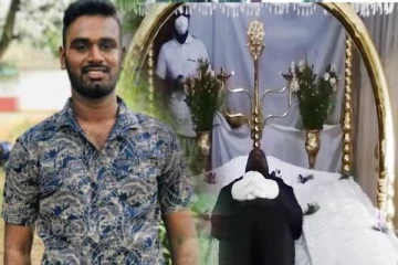 பலரை சோகத்தில் ஆழ்த்திய சப்ரகமுவ பல்கலைக்கழக மாணவனின் திடீர் மரணம்!தந்தை வெளியிட்ட தகவல்