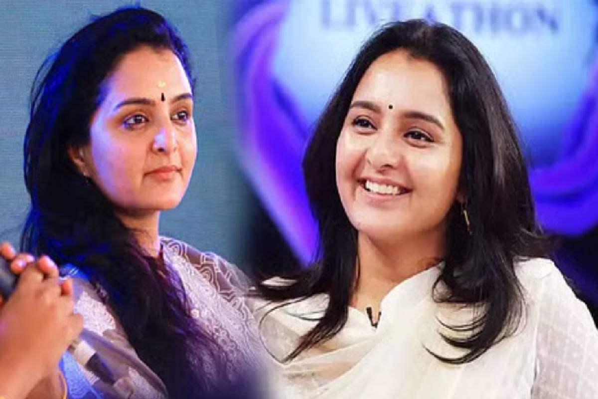 47 வயதில் மஞ்சு வாரியரியரின் புதிய லுக்! வாயடைத்துபோன ரசிகர்கள் | Actress Manju Warrier New Look In 47 Years Old