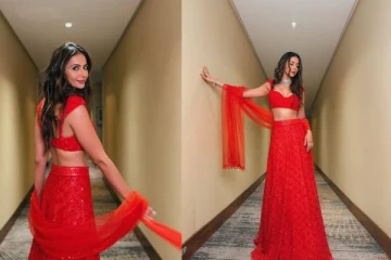 ஜொலிக்கும் உடை.. அழகில் மயக்கும் நடிகை ரகுல் ப்ரீத் சிங் லேட்டஸ்ட் போட்டோஸ்