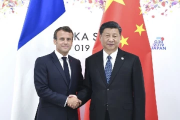 சீன சந்தைகளுக்கான சிறந்த அணுகல் பிரான்ஸுக்கு வேண்டும்: புருனோ லு மைரே