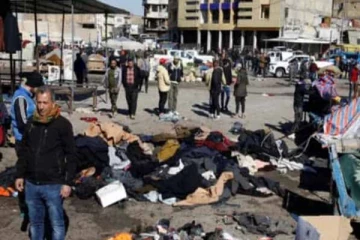 மருத்துவமனையில் ஆக்சிஜன் சிலிண்டர் வெடித்து விபத்து;  82 பேர் பரிதாப பலி