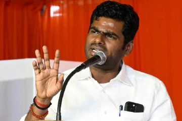 தேர்தல் பொறுப்பிலிருந்து விலகுகிறேன்: அண்ணாமலை