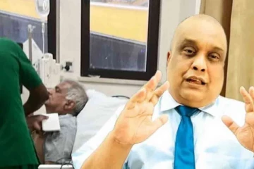 ரணிலின் உடல்நிலை குறித்த தகவல்களை வெளியிட்ட வைத்தியருக்கு ஏற்பட்டுள்ள சிக்கல்