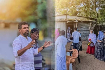 உழைக்கும் மக்கள் நிம்மதியாக வாழ வேண்டும் : மக்கள் காங்கிரஸ் அமைப்பாளர் எஸ்.எம். சபீஸ்