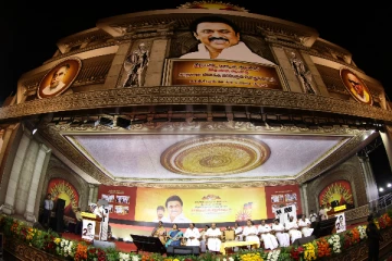 அமைச்சர் பிடிஆர் பழனிவேல் தியாகராஜன் பெயர் நீக்கம் - திமுகவில் சலசலப்பு