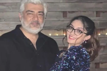 ஹீரோயின் லுக்கில் அஜித்தின் மகள் அனோஷ்கா.. தனது தாய் ஷாலினியுடன் எடுத்துக்கொண்ட ஸ்டைலிஷ் புகைப்படம்