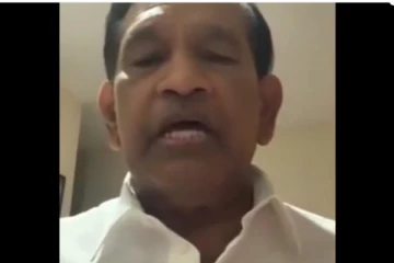 අප්රේල් 3 වනදා මෙරට සිදු වන දැවැන්ත වැඩක් ගැන ප්රභලයෙකුගෙන් හෙළිදරව්වක..! සියල්ලන්ට එක් වෙන්නැයි ආරාධනයක්.. (VIDEO)