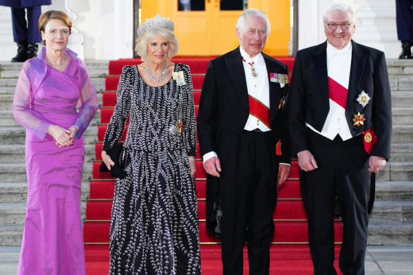 பிரித்தானியாவுக்கு அரசு முறைப்பயணம் மேற்கொள்ளும் ஜேர்மன் ஜனாதிபதி | Germany President State Visit To Uk