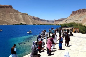 ஆப்கானிஸ்தானில் பெண்கள் சுற்றுலா தலங்களுக்கு செல்ல தடை