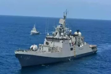 பாகிஸ்தானுக்கு உளவுக்கப்பலை வழங்கிய சீனா