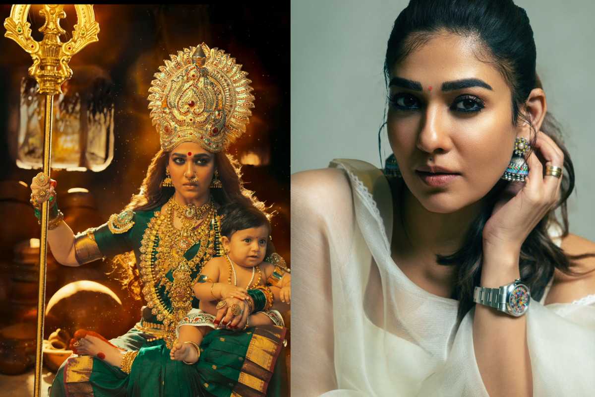 கணவர் விக்னேஷ் பர்த்டே அவுட்டிங்!! மாலத்தீவு பீச்சில் நடிகை நயன்தாரா.. | Nayanthara Post Beach Photo Her Husband Birthday