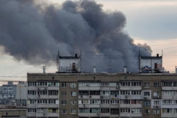 புடினின் எச்சரிக்கையை தொடர்ந்து உக்ரைன் மீது ஏவுகணை தாக்குதல்!