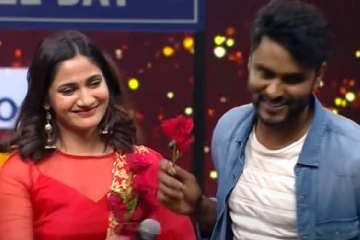 பாவனி முன்பு இலங்கை பெண்ணிடம் காதலை கூறிய அமீர்.... ஷாக்கான ரம்யா கிருஷ்ணன்!