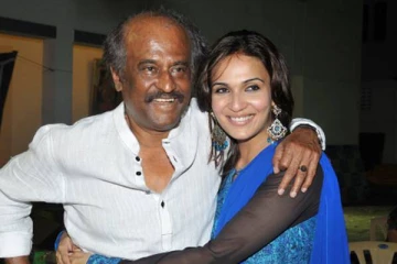 நடிகர் ரஜினிக்கு தமிழ் தெரியாது.. ரஜினியின் மகள் சௌந்தர்யா வெளியிட்ட ஷாக்கிங் நியூஸ்