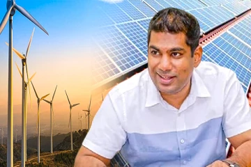 வடக்கு மாகாண சூரிய மின்கல திட்ட விவகாரம்: அத்துரலிய ரத்ன தேரரின் கருத்துக்கு காஞ்சன பதிலடி