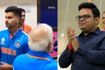 பிரதமரை கண்டுக்காத ஷ்ரேயாஸ் ஐயர்...பிளான் போட்டு தூக்கிய ஜெய் ஷா..?